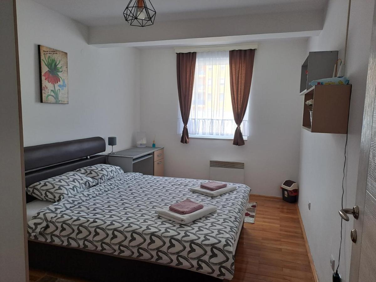 Apartman Park Zvornik Exterior photo